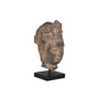 Figurine Décorative Home ESPRIT Marron Noir Buda Oriental 15 x 18 x 38