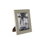 Cadre photo Home ESPRIT Argenté Verre polystyrène Romantique 20,5 x 1,