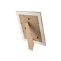 Cadre photo Home ESPRIT Verre Bois MDF Scandinave 23 x 2,8 x 28 cm (4 