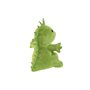 Support de porte Home ESPRIT Sable 24 x 19 x 27 cm Dinosaure (2 Unités