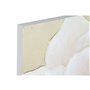 Cadre Home ESPRIT Shabby Chic Coquelicot 80 x 3 x 80 cm (2 Unités)