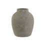 Vase Home ESPRIT Gris Ciment 31 x 31 x 36 cm
