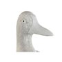 Figurine Décorative Home ESPRIT Gris Canard 16 x 14 x 42 cm (2 Pièces)