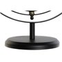 Globe terrestre Home ESPRIT Blanc Noir Urbaine 24 x 20 x 30 cm