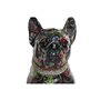 Figurine Décorative Home ESPRIT Multicouleur Chien 26 x 15 x 29 cm
