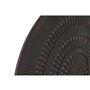 Décoration murale Home ESPRIT Noir Mandala 60 x 2,5 x 60 cm