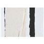 Cadre Home ESPRIT Abstrait Urbaine 82,3 x 4,5 x 82,3 cm (2 Unités)