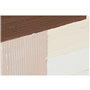 Cadre Home ESPRIT Abstrait Urbaine 82,2 x 4,5 x 102 cm (2 Unités)