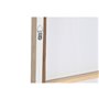 Cadre Home ESPRIT Abstrait Urbaine 83 x 4,5 x 123 cm (2 Unités)