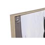 Cadre Home ESPRIT Abstrait Moderne 103 x 4,5 x 143 cm (2 Unités)