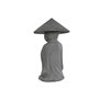 Figurine Décorative Home ESPRIT Gris Moine Oriental 30 x 30 x 51 cm