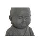 Figurine Décorative Home ESPRIT Gris Moine Oriental 30 x 30 x 53 cm