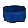 Collier pour Chien Bleu Noir PVC Gel 8 x 1 x 66 cm Réfrigérant (4 Unit