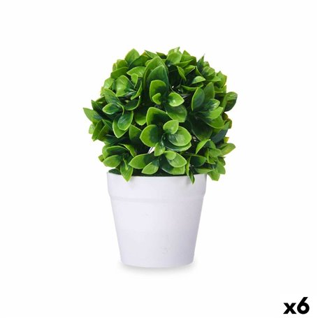 Plante décorative Plastique (6 Unités)