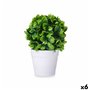 Plante décorative Plastique (6 Unités)