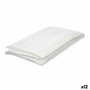 Housse de protection pour lave-linge Blanc 63 x 58 x 85 cm Rembourré (