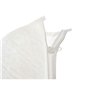 Housse de protection pour lave-linge Blanc 63 x 58 x 85 cm Rembourré (