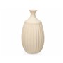 Vase Beige Céramique 27 x 48 x 27 cm