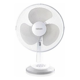 Ventilateur de Bureau Haeger Table Wind 45 W