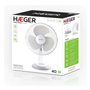 Ventilateur de Bureau Haeger Table Wind 45 W