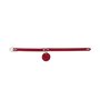 Collier pour Chien Hunter Aalborg Rouge L 45-55 cm