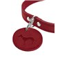 Collier pour Chien Hunter Aalborg Rouge L 45-55 cm