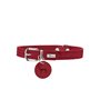 Collier pour Chien Hunter Aalborg Rouge L 45-55 cm