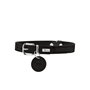 Collier pour Chien Hunter Aalborg Noir L 45-55 cm