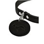 Collier pour Chien Hunter Aalborg Noir L 45-55 cm