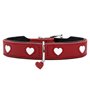 Collier pour Chien Hunter Love S/M 35-43 cm Rouge