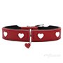 Collier pour Chien Hunter Love S/M 35-43 cm Rouge