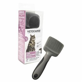 Brosse à détartrer Vetocanis Chat