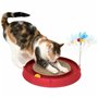 Jouet pour chats Catit Ø 36 cm Rouge