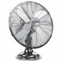 Ventilateur sur Pied FARELEK Argenté 35 W