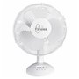 Ventilateur sur Pied FARELEK MIAMI 40 W Blanc