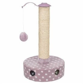 Grattoir pour Chats Trixie Junior Polar Violet 47 cm