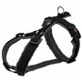 Harnais pour Animaux Domestiques Trixie 44-53 cm Noir