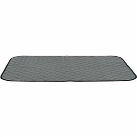 Tapis pour chien Trixie Nappy Wash Gris 60 x 90 cm