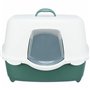 Bac à litière pour chats Trixie Davio Top Vert 56 x 39 x 39 cm Plastiq