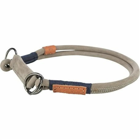 Collier pour Chien Trixie BeNordic Gris L 50 cm