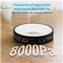 Aspirateur robot Medion