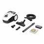 Aspirateur balai Kärcher 700 W Blanc Noir/Blanc