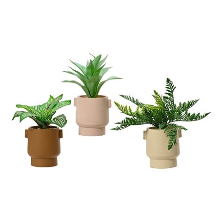 Plante décorative EDM 808559 Pot 25 cm