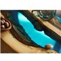 Résine époxy Fusion Epoxy Black Label Rescrbl Arts et artisanat 2 Pièc