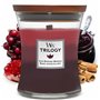 Bougie Parfumée Woodwick Black Cherry 275 g