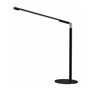 Lampe de Table LED Archivo 2000 Aura Noir Acier ABS 8 W 400 lm 14,8 x 