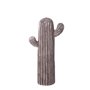 Figurine Décorative Gris Cactus 25 x 14 x 47,5 cm