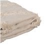 Couverture Beige 125 x 150 cm