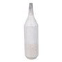 Vase Blanc Fer 15 x 15 x 60,5 cm