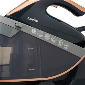 Fer à repasser générateur de vapeur Breville PressXpress VIN411X 2600 